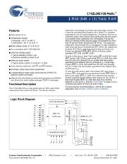 CY62126EV30LL-45ZSXIT datasheet.datasheet_page 1