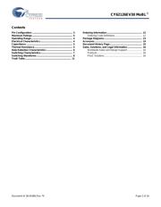 CY62126EV30LL-45ZSXIT datasheet.datasheet_page 2