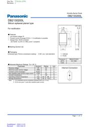 DB2130200L datasheet.datasheet_page 1