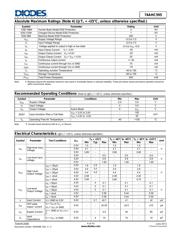 74AHC595T16-13 datasheet.datasheet_page 4