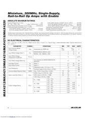 MAX4220EEE-T datasheet.datasheet_page 2