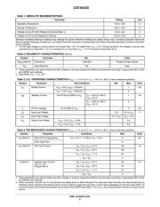 CAT34C02VP2I-T3 datasheet.datasheet_page 2