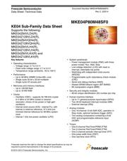 MKE04Z128VLK4 datasheet.datasheet_page 1