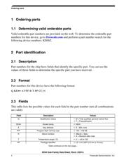 MKE04Z128VLK4 datasheet.datasheet_page 4