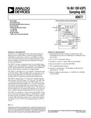 AD677KD datasheet.datasheet_page 1