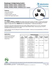 OPB627 datasheet.datasheet_page 1