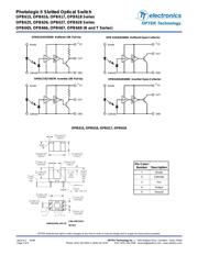 OPB616 datasheet.datasheet_page 2