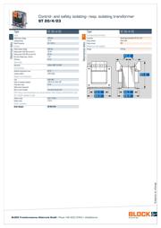 ST 20/4/23 datasheet.datasheet_page 2