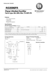 RD2006FR-H Datenblatt PDF