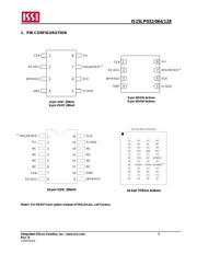 IS25LP128-JLLE-TR datasheet.datasheet_page 6