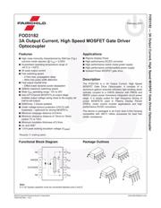 FOD3182S datasheet.datasheet_page 1