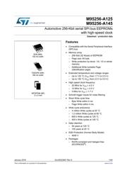 M95256-DRMN3TP/K datasheet.datasheet_page 1