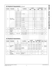 NC7SV08P5X datasheet.datasheet_page 6