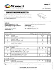 VRF151G datasheet.datasheet_page 1