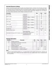 FAN5099MX datasheet.datasheet_page 4