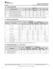 SN74AHC374DBR datasheet.datasheet_page 5