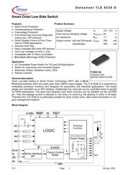 TLE6236G datasheet.datasheet_page 1