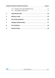 M24256-BFDW6TP/K datasheet.datasheet_page 3