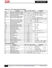 IRF7799L2TR1PBF datasheet.datasheet_page 2