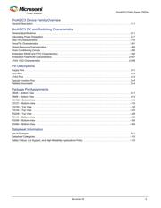 A3P250-2FGG256 datasheet.datasheet_page 5