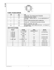 LM2735XMF datasheet.datasheet_page 3