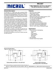 MIC3287-24YD6 TR datasheet.datasheet_page 1