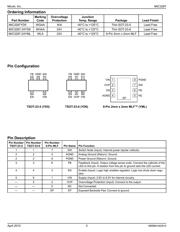 MIC3287-24YD6 EV datasheet.datasheet_page 2