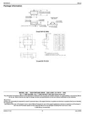 MIC809-5SYC3 datasheet.datasheet_page 6