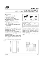 M74HC374RM13TR datasheet.datasheet_page 1