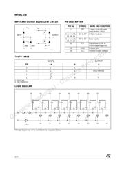 M74HC374RM13TR datasheet.datasheet_page 2