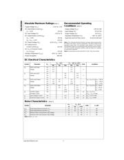 74LVX244 datasheet.datasheet_page 2