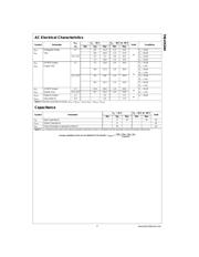 74LVX244 datasheet.datasheet_page 3