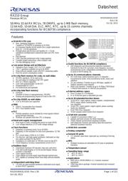 R5F5210ABDFP datasheet.datasheet_page 1