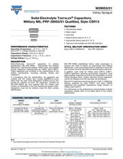 M39003/01-5152 datasheet.datasheet_page 1