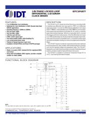 CSPU877BVG8 数据规格书 1