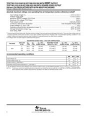 TPS77401DGKRG4 datasheet.datasheet_page 6