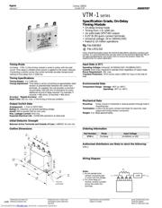 VTM-1 datasheet.datasheet_page 1