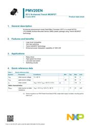 PMV20EN datasheet.datasheet_page 2