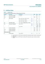 PMV20EN datasheet.datasheet_page 4