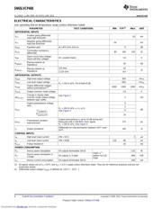 SN65LVCP408PAPT datasheet.datasheet_page 6