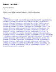 ECQ-U2A334KV datasheet.datasheet_page 3