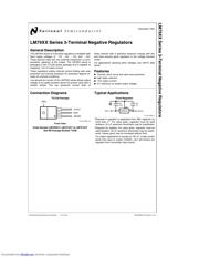 LM7905C datasheet.datasheet_page 1