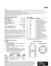 AD9101 datasheet.datasheet_page 3