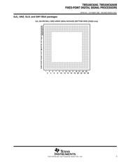 TMS320C54V90GGU datasheet.datasheet_page 3