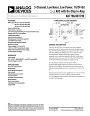 AD7798BRU-REEL datasheet.datasheet_page 1