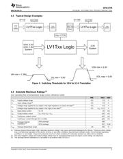 SN74LV1T00 datasheet.datasheet_page 5