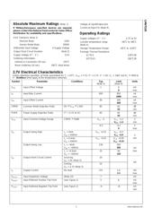 LMV7219 datasheet.datasheet_page 3