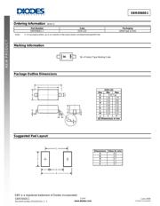 SBR0560S1-7 datasheet.datasheet_page 3