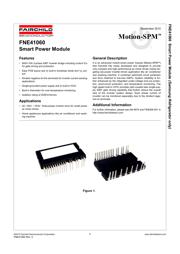 FNE41060 datasheet.datasheet_page 2