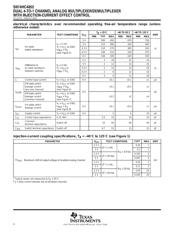 SN74HC4852PWR datasheet.datasheet_page 4